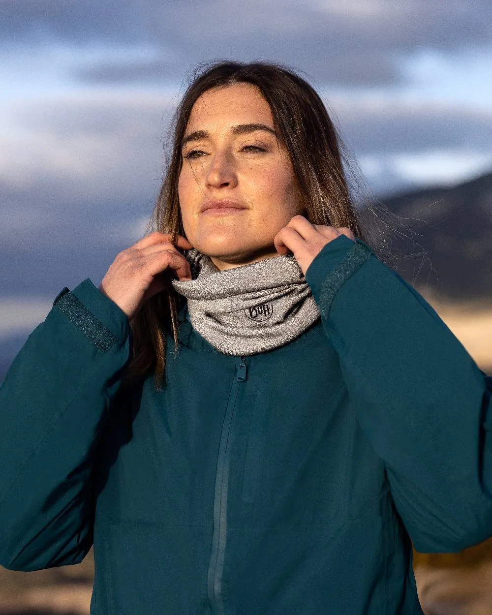 Buff Merino Lightweight Neck Warmer