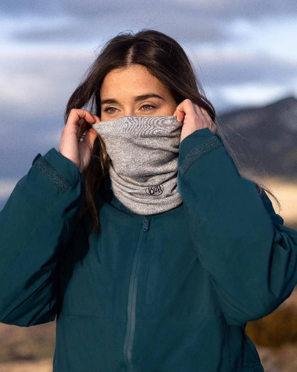 Buff Merino Lightweight Neck Warmer