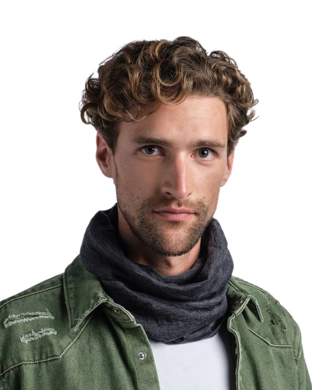 Buff Merino Lightweight Neck Warmer