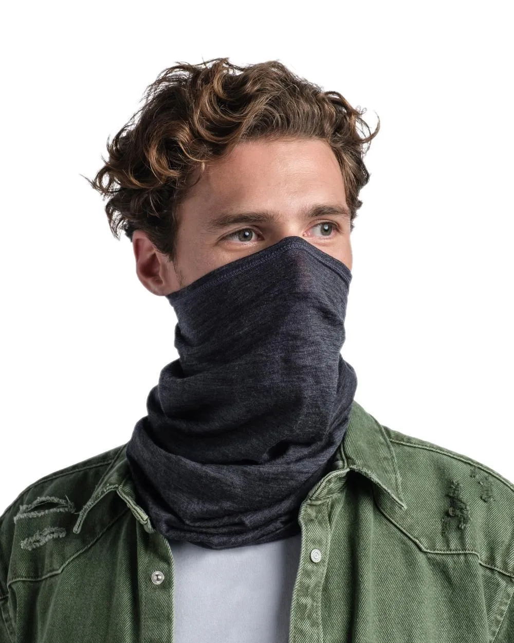 Buff Merino Lightweight Neck Warmer
