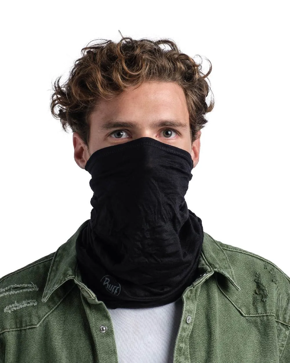 Buff Merino Lightweight Neck Warmer