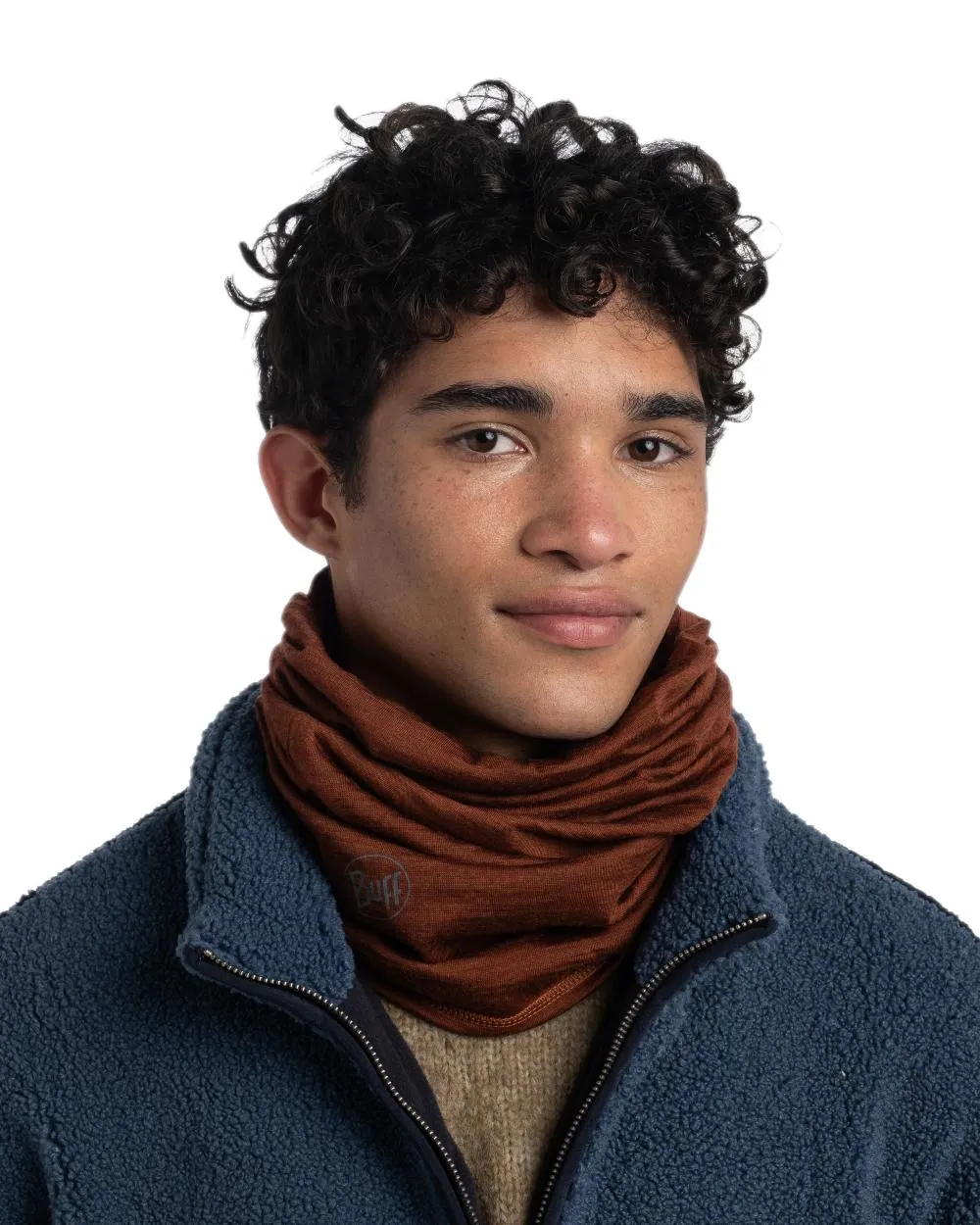 Buff Merino Lightweight Neck Warmer