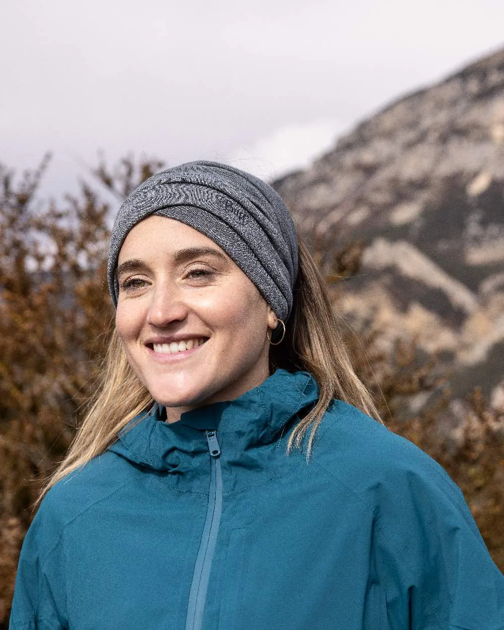 Buff Merino Lightweight Neck Warmer