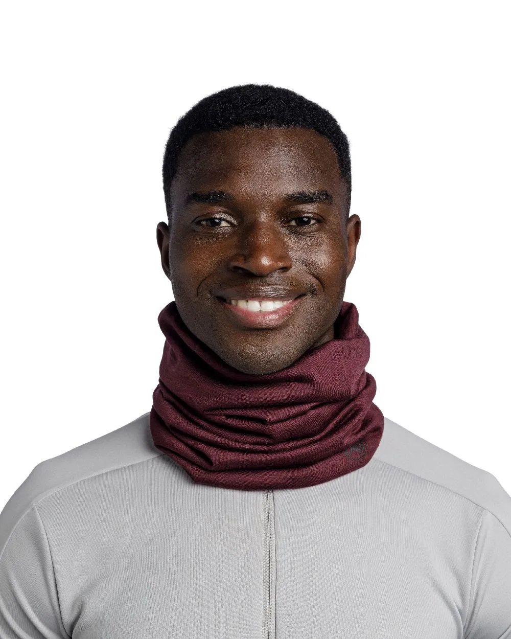 Buff Merino Lightweight Neck Warmer