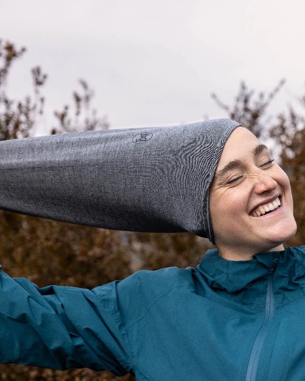 Buff Merino Lightweight Neck Warmer