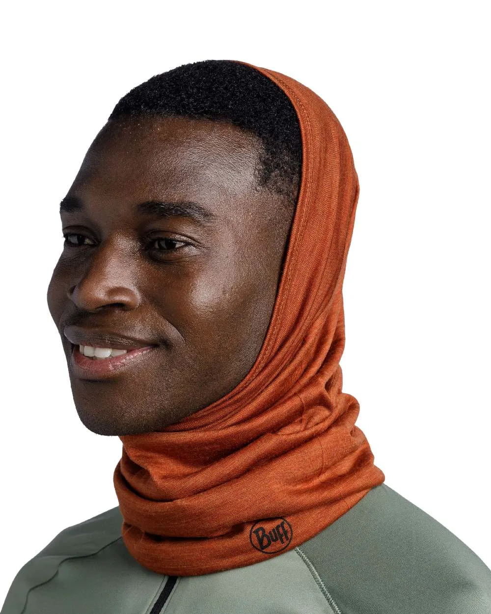Buff Merino Lightweight Neck Warmer