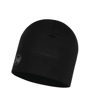 Buff Merino Midweight Beanie