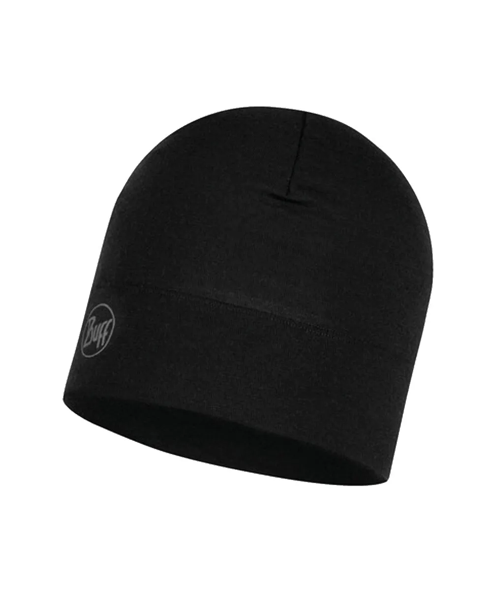Buff Merino Midweight Beanie