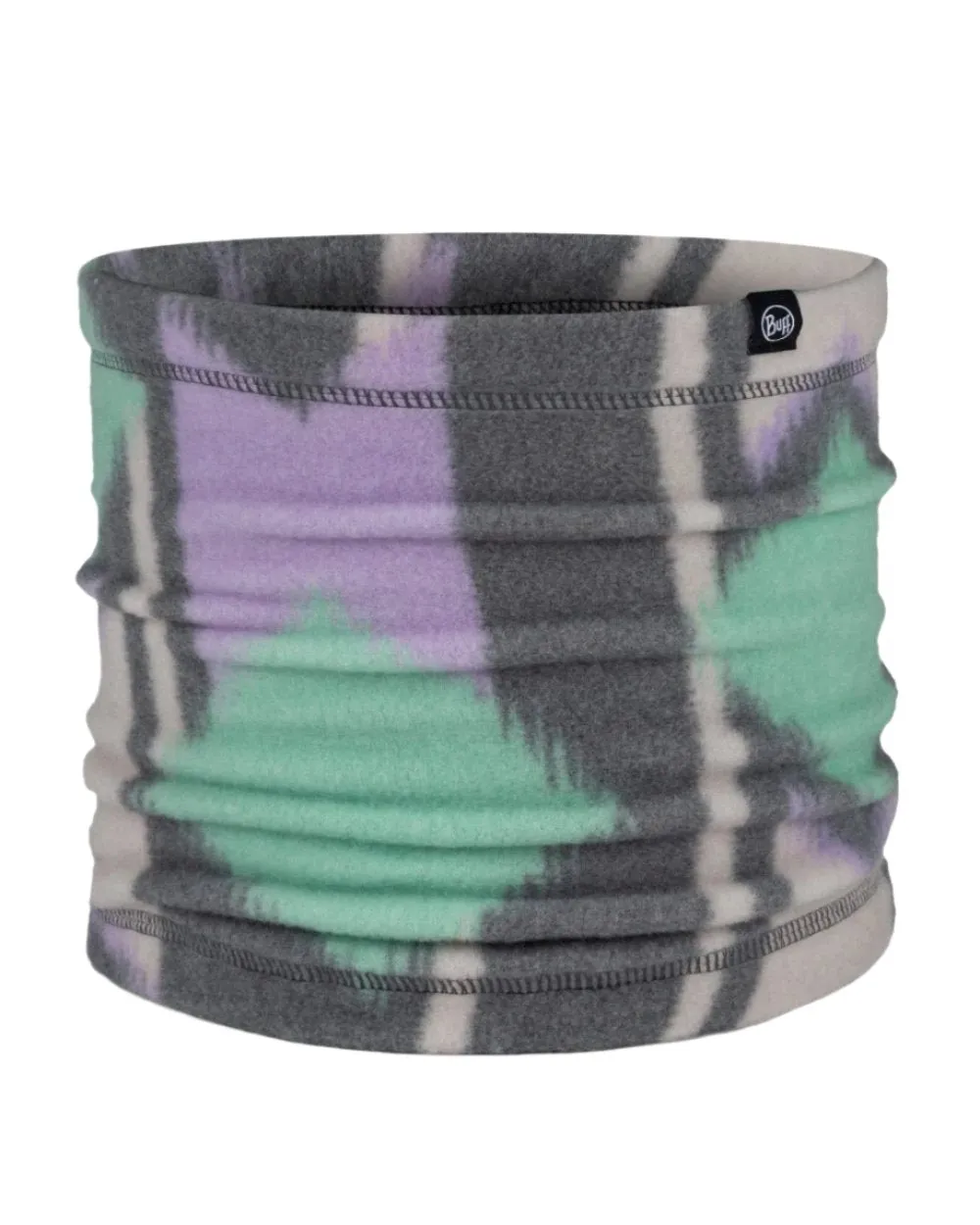 Buff Polar Prints Neck Warmer