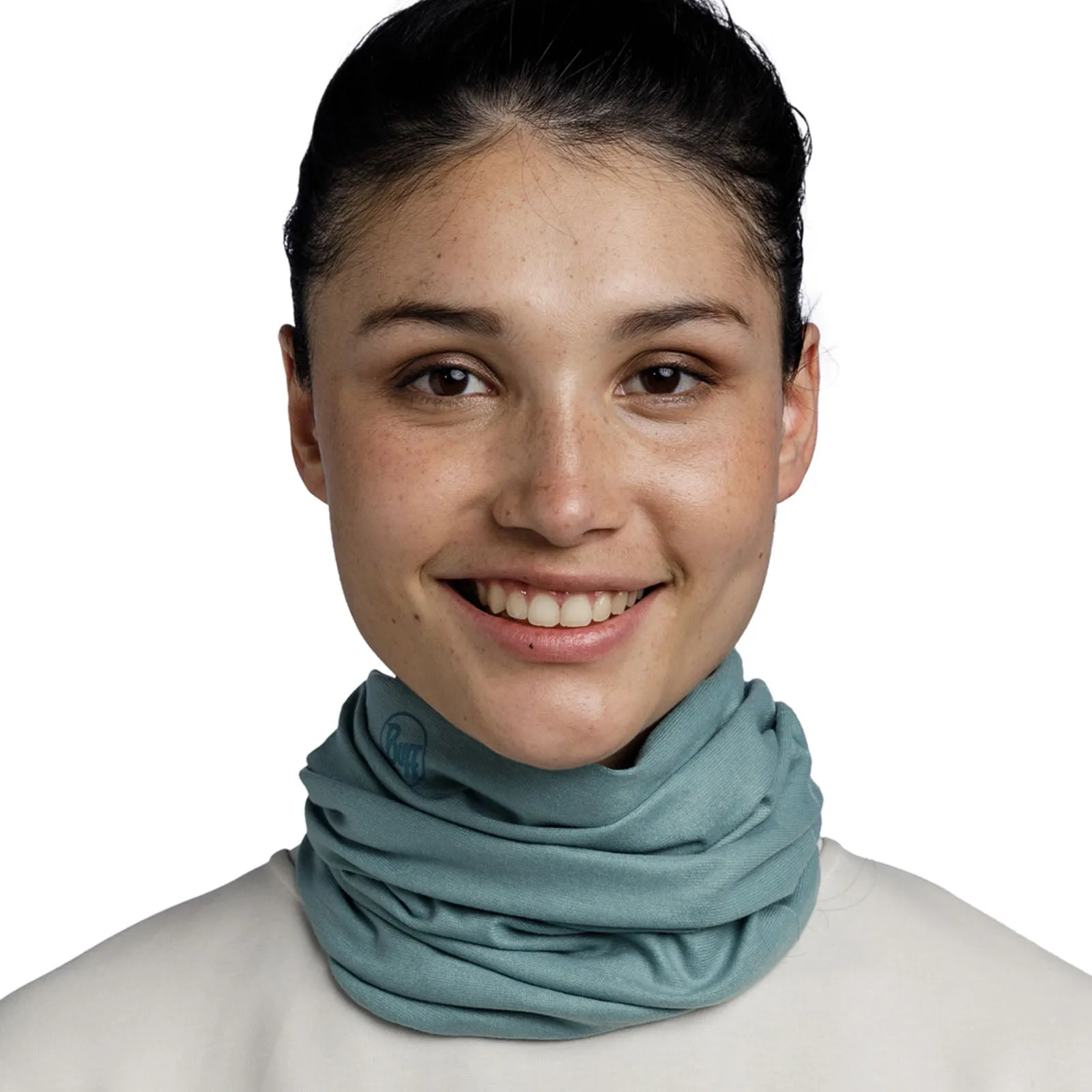 Buff Unisex Adults Original Protective Tubular Scarf - Jade