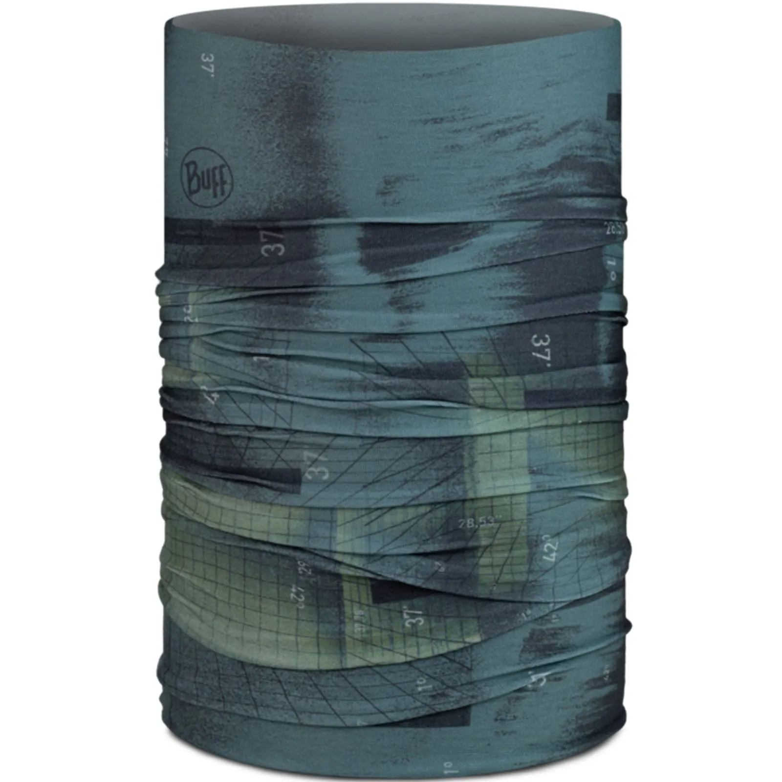 Buff Unisex Alock Original UPF50 EcoStretch Bandana - Silversage