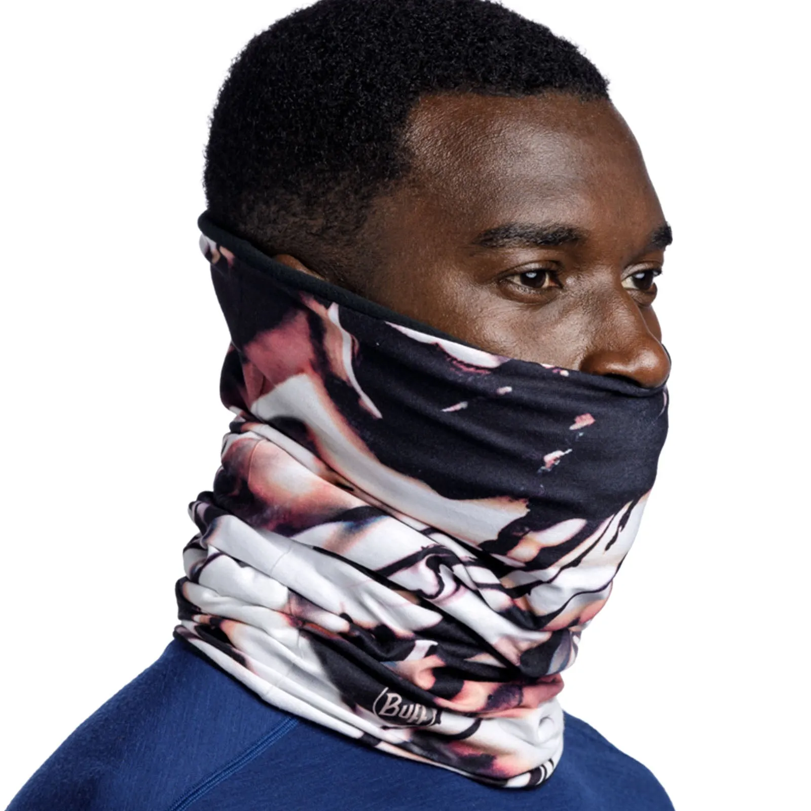 Buff Unisex Diasy Polar Reversible Bandana - Multi