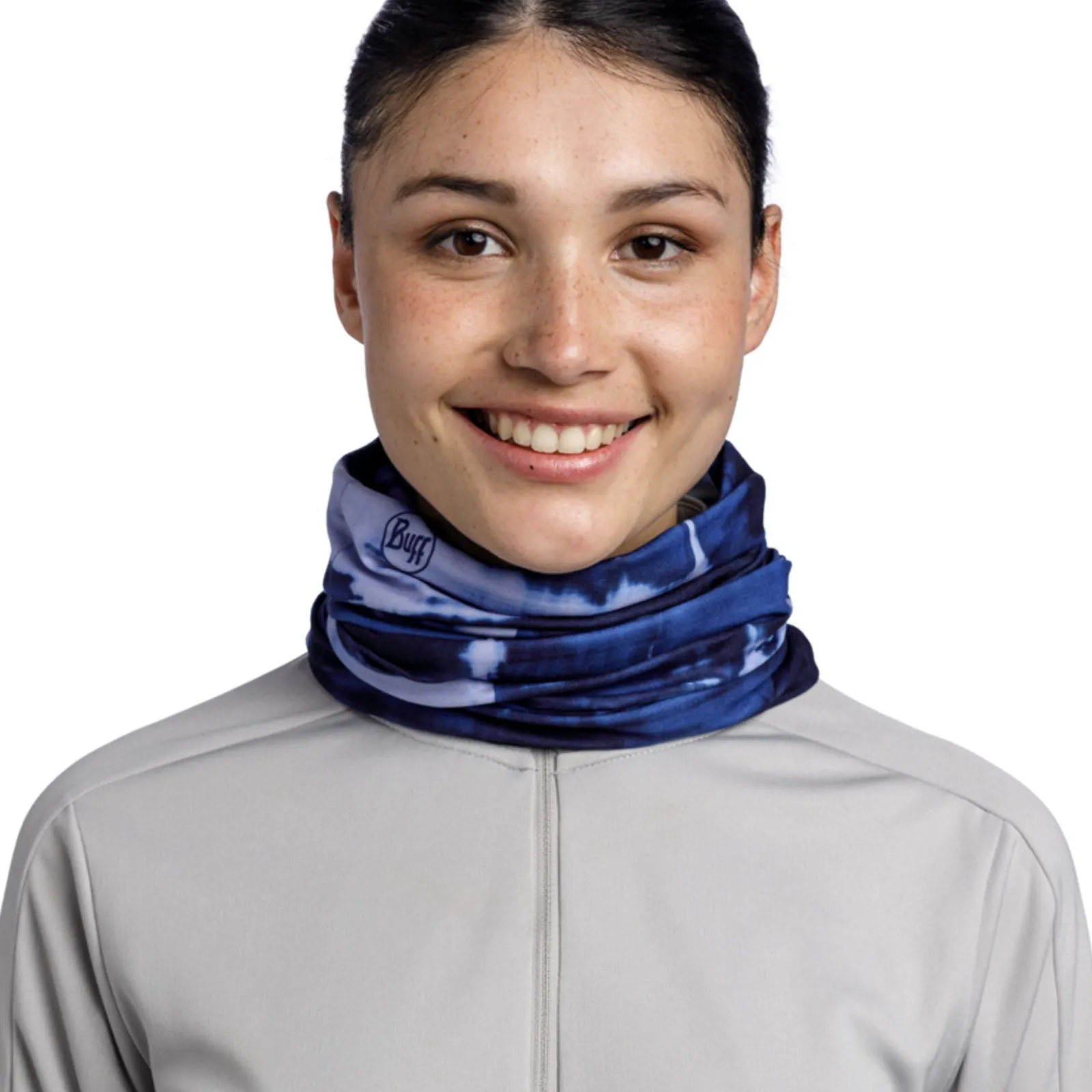 Buff Unisex Enhi Original UPF50 EcoStretch Bandana - Cobalt
