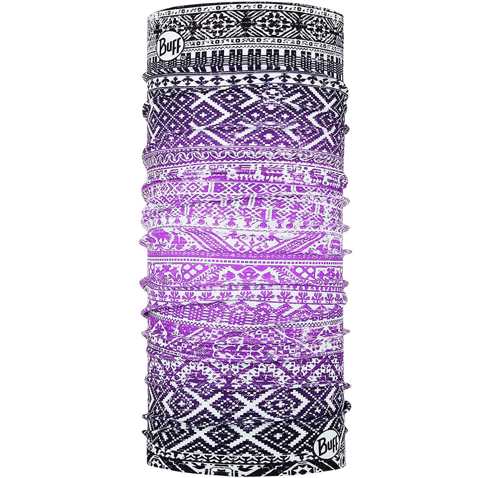 Buff Unisex Marken Spirit Original Tubular Neck Gaiter - Violet