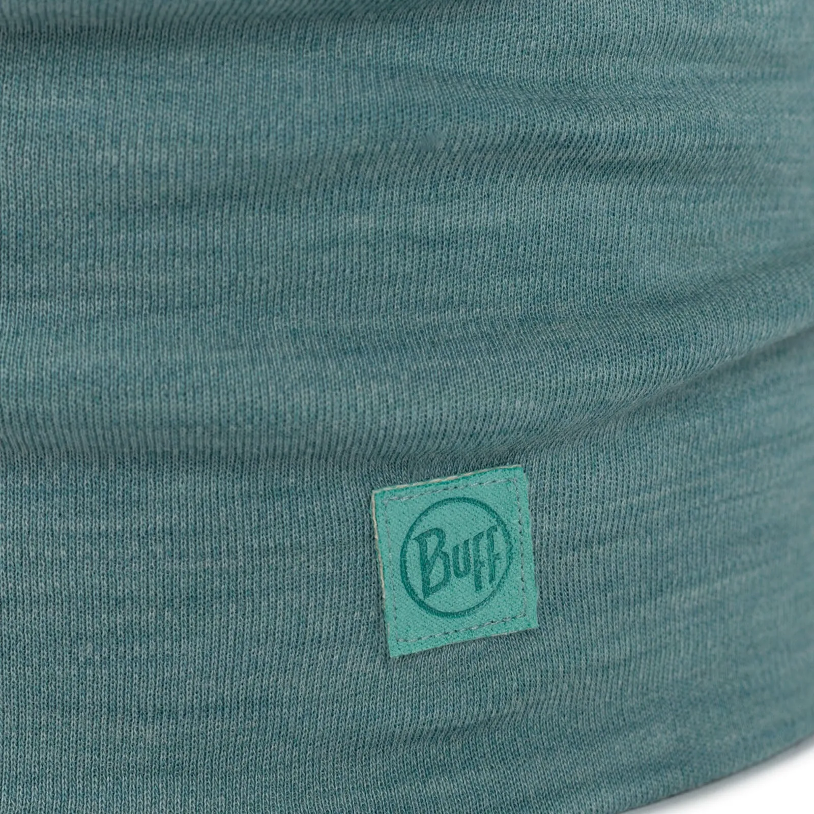 Buff Unisex Merino Wool Heavyweight Tubular Bandana Scarf - Pool