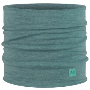 Buff Unisex Merino Wool Heavyweight Tubular Bandana Scarf - Pool