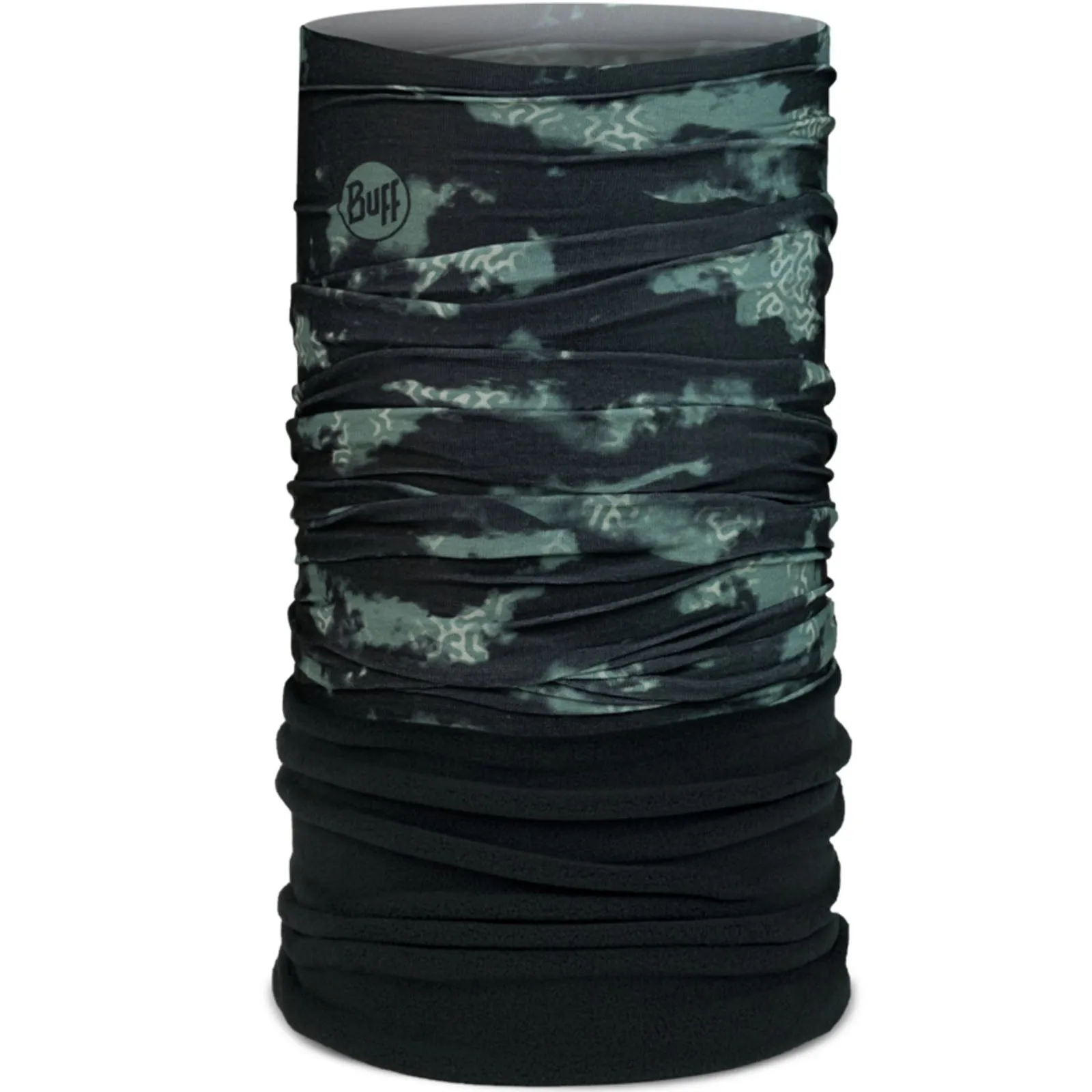 Buff Unisex Musc Polar Fleece Bandana - Camouflage