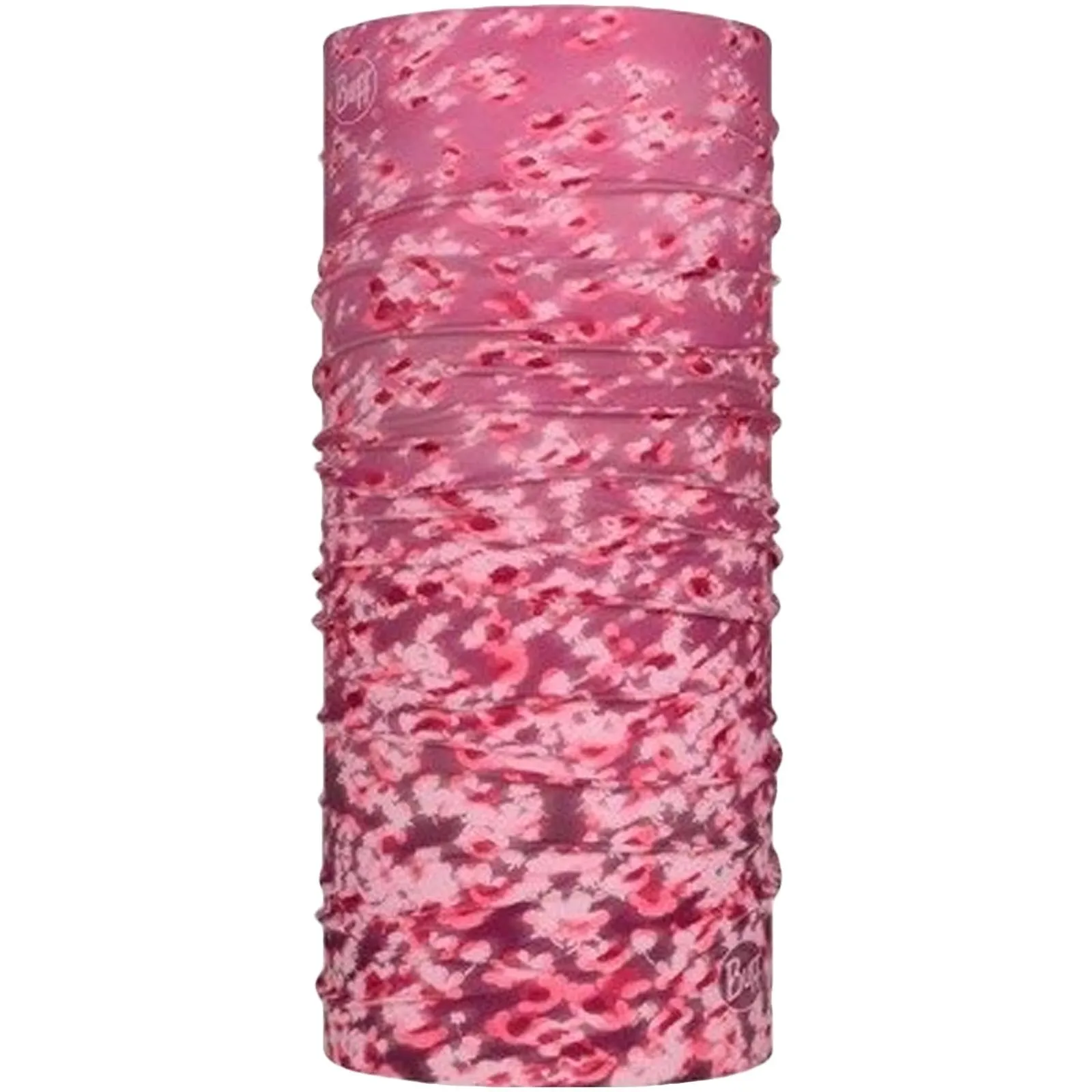 Buff Unisex Oara Original Tubular Neck Gaiter - Pink