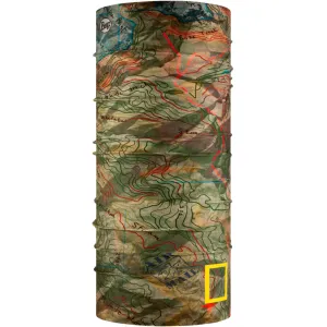 Buff Unisex Original EcoStretch Tubular Bandana - Khaki