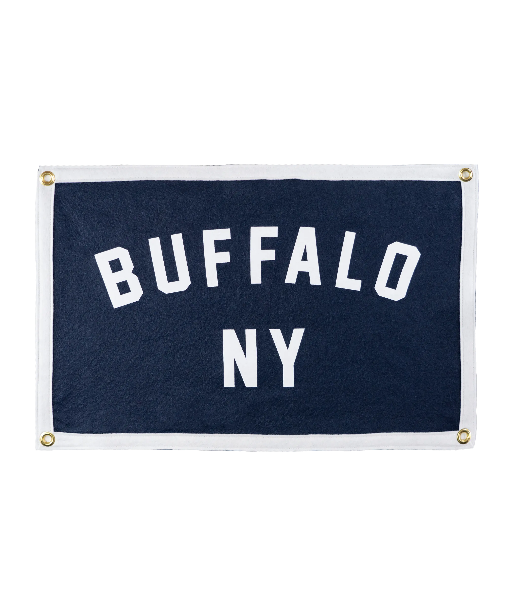 Buffalo, NY Camp Flag