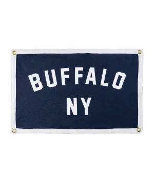 Buffalo, NY Camp Flag