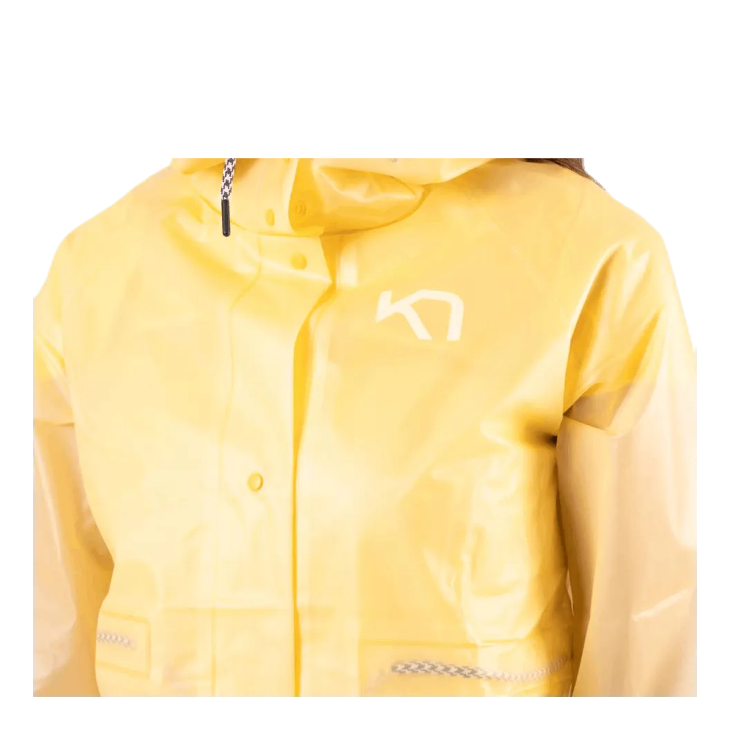 Bulken Jacket Yellow