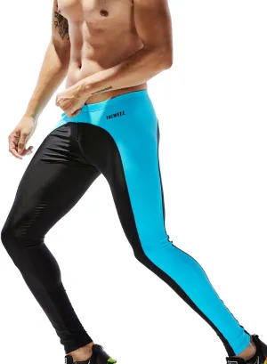 by SEOBEAN Mens Athletic Compression Pants