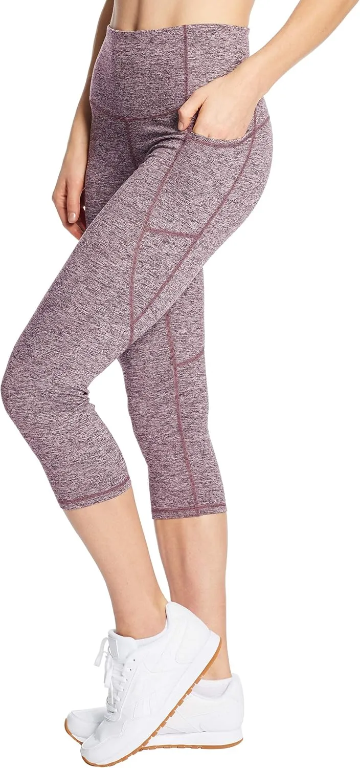 C9 Champion Women's High Waist Capri Legging