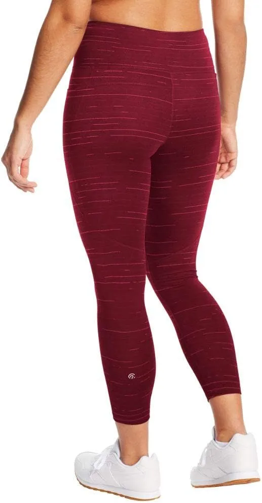 C9 Champion Women's High Waist Cropped Legging
