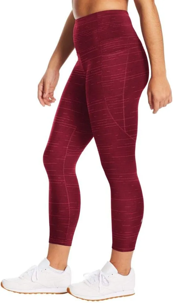 C9 Champion Women's High Waist Cropped Legging