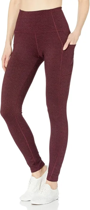 C9 Champion Women's High Waist Jacquard Legging