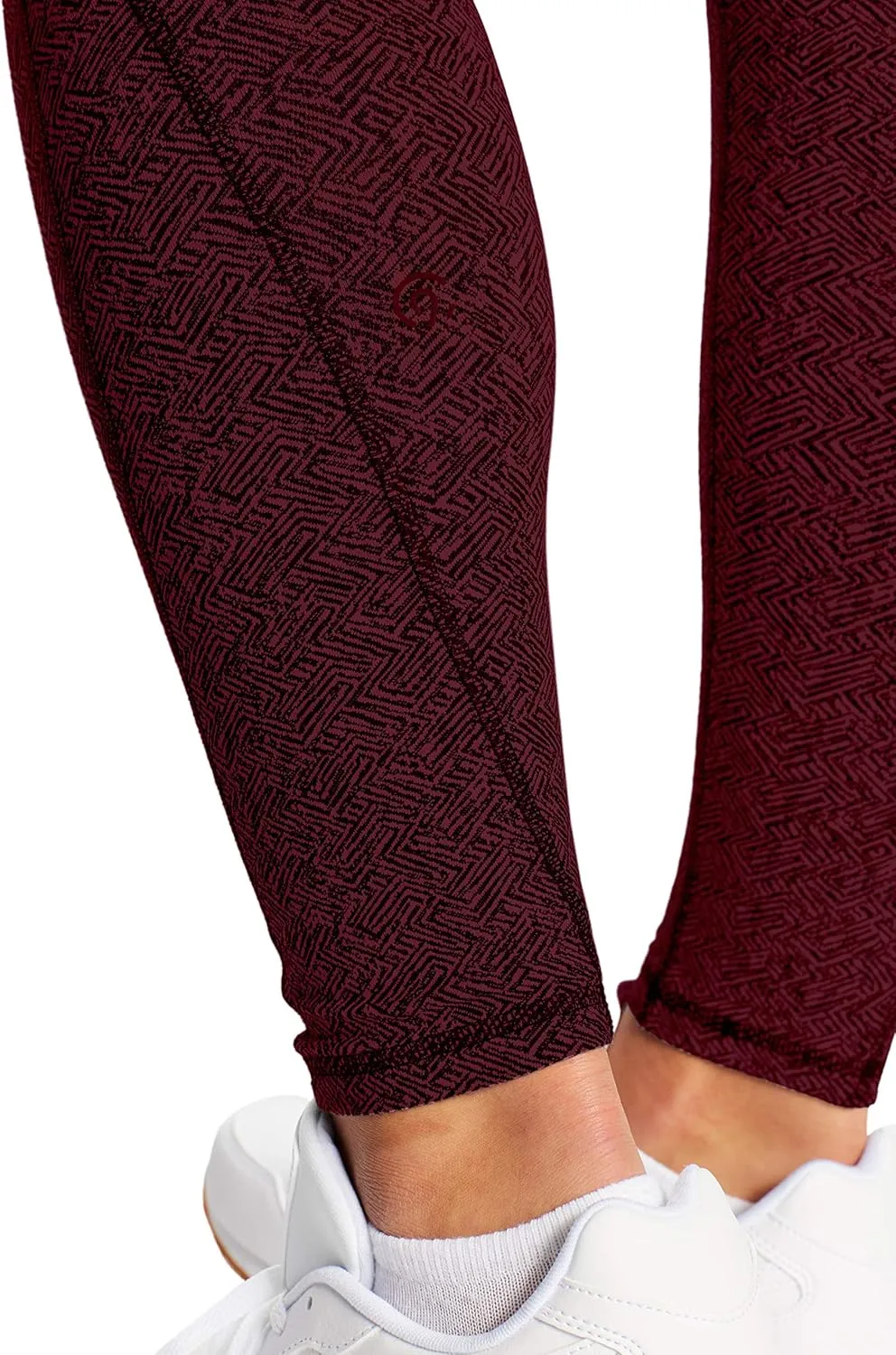 C9 Champion Women's High Waist Jacquard Legging