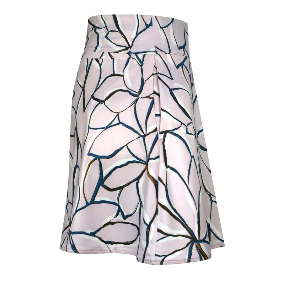 Callaway Women's 17" Floral Golf Skort