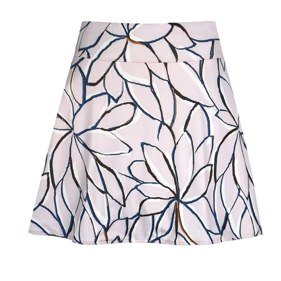 Callaway Women's 17" Floral Golf Skort
