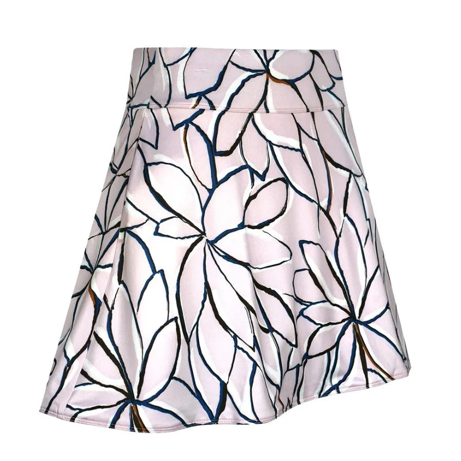 Callaway Women's 17" Floral Golf Skort