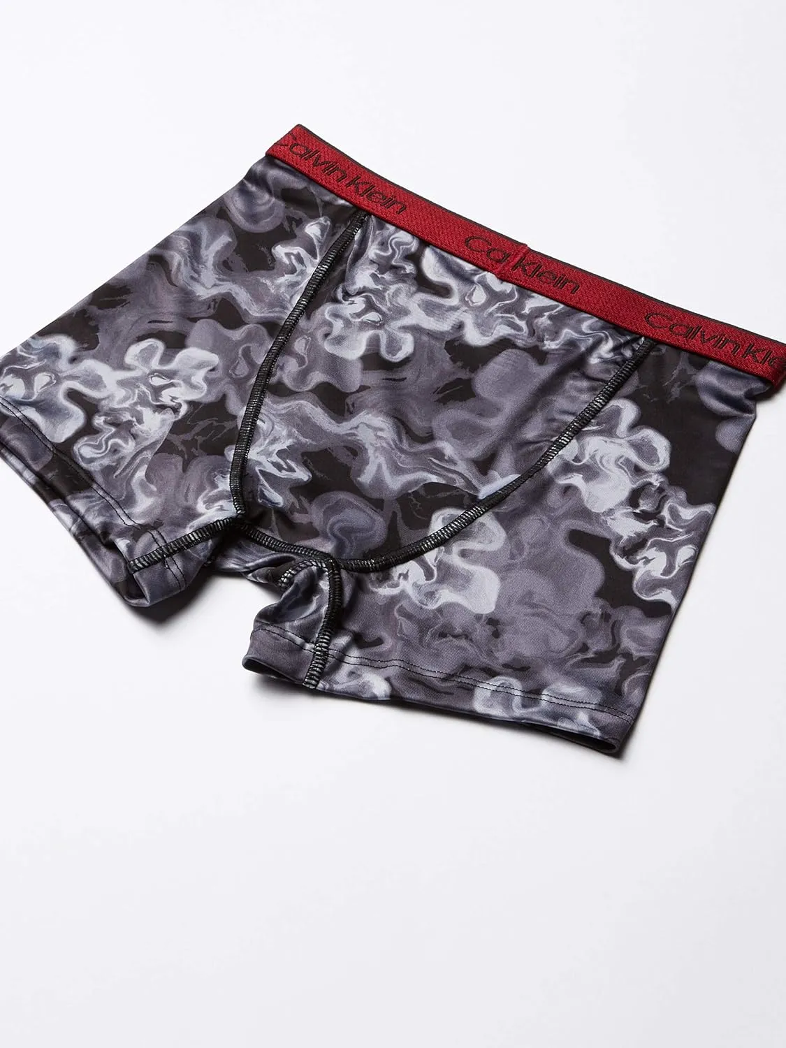 Calvin Klein Boys' Performance Boxer Briefs