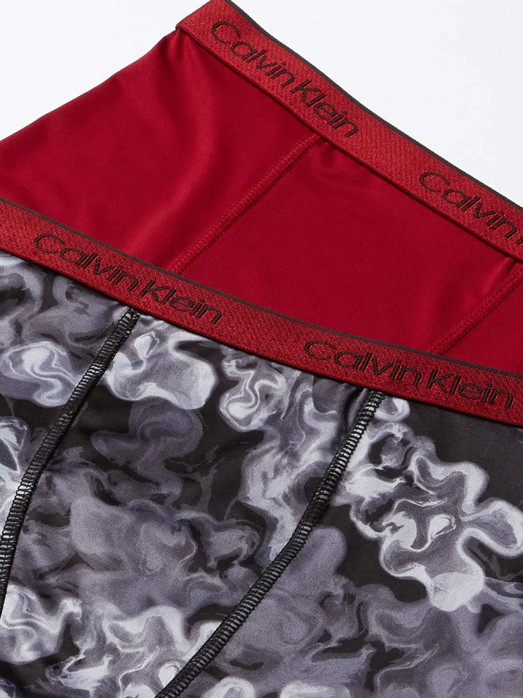 Calvin Klein Boys' Performance Boxer Briefs