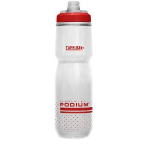 Camelbak Podium Chill 700ml, Fiery Red/White