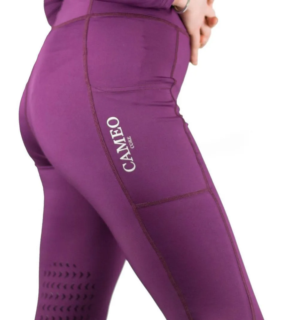 Cameo Core Collection Riding Tights  - All Sizes