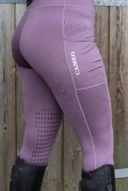 Cameo Core Collection Riding Tights  - All Sizes