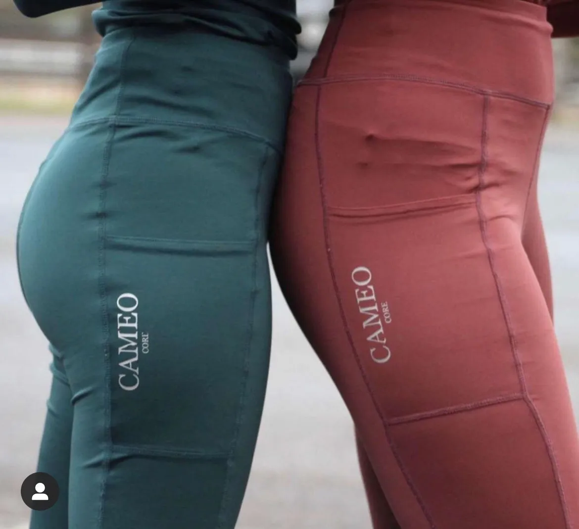Cameo Core Collection Riding Tights  - All Sizes