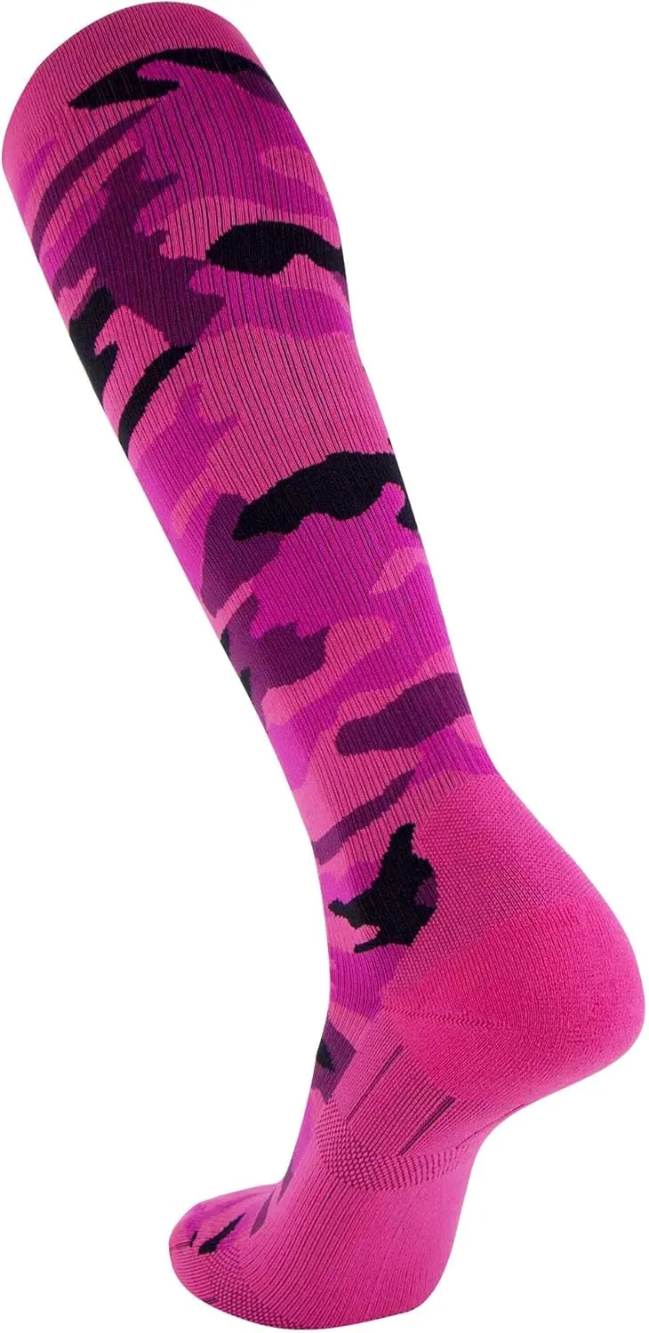 Camo Compression Socks for Men, Women  Best Graduated Compression Socks
