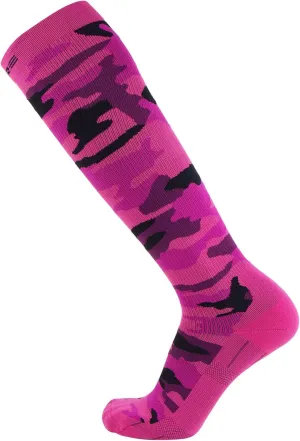 Camo Compression Socks for Men, Women  Best Graduated Compression Socks