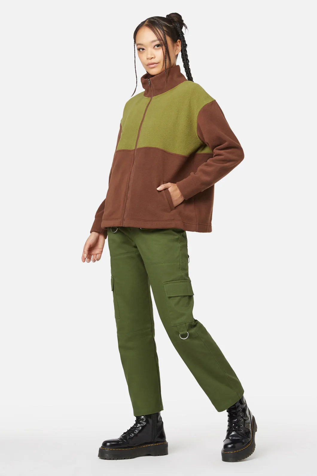 Camp Danger Jacket