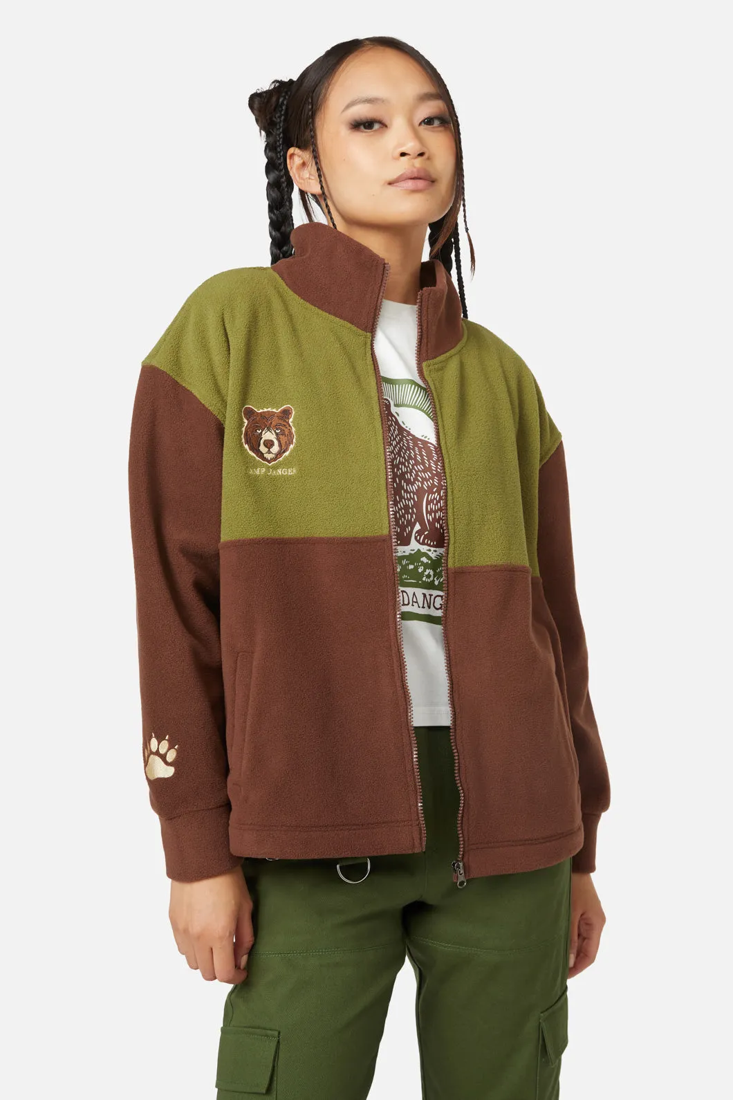 Camp Danger Jacket