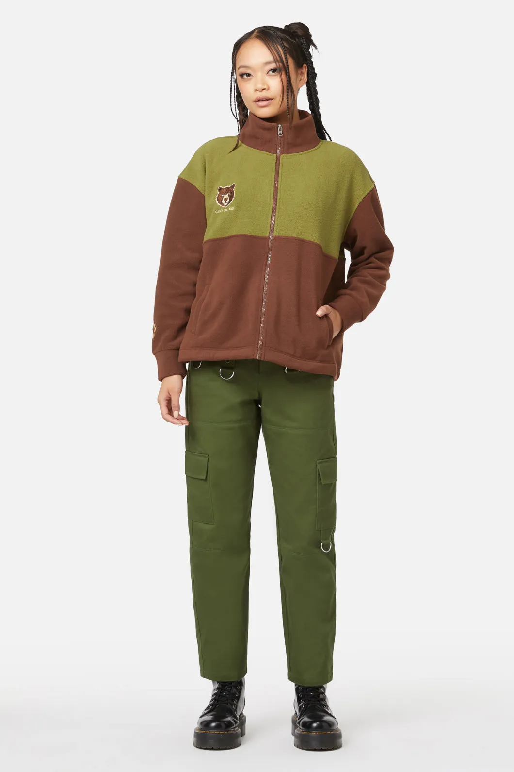 Camp Danger Jacket