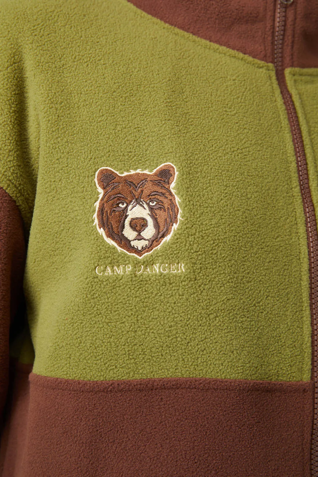 Camp Danger Jacket