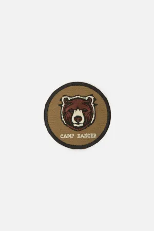 Camp Danger Patch