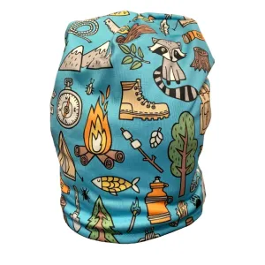 Camping Gear Fleece Lined Hat