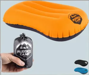Camping Pillow - Backpack Pillow